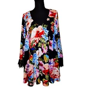 Show Me Your MuMu Country Garden Kylie Tunic